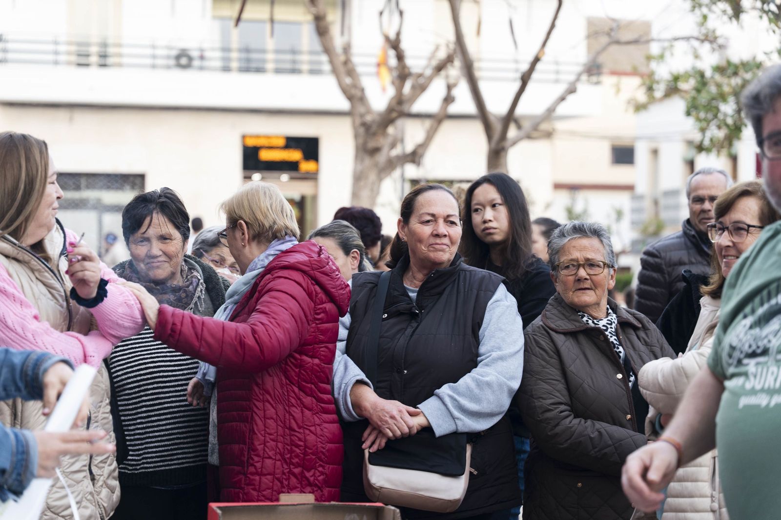 V Campeonato Mundial de desgrane de présules, en imágenes