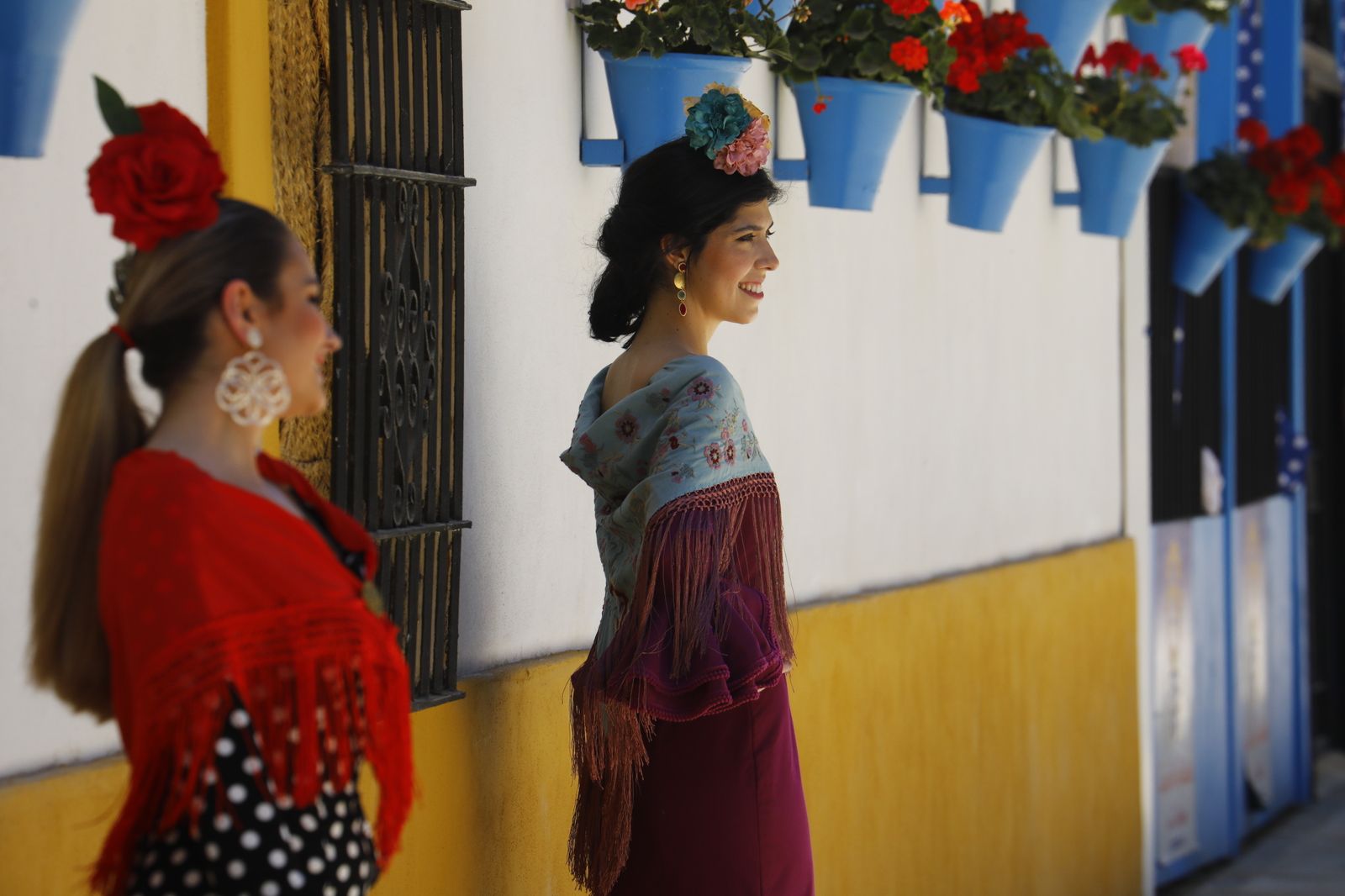 Feria de Córdoba 2022: Las mejores imágenes del viernes