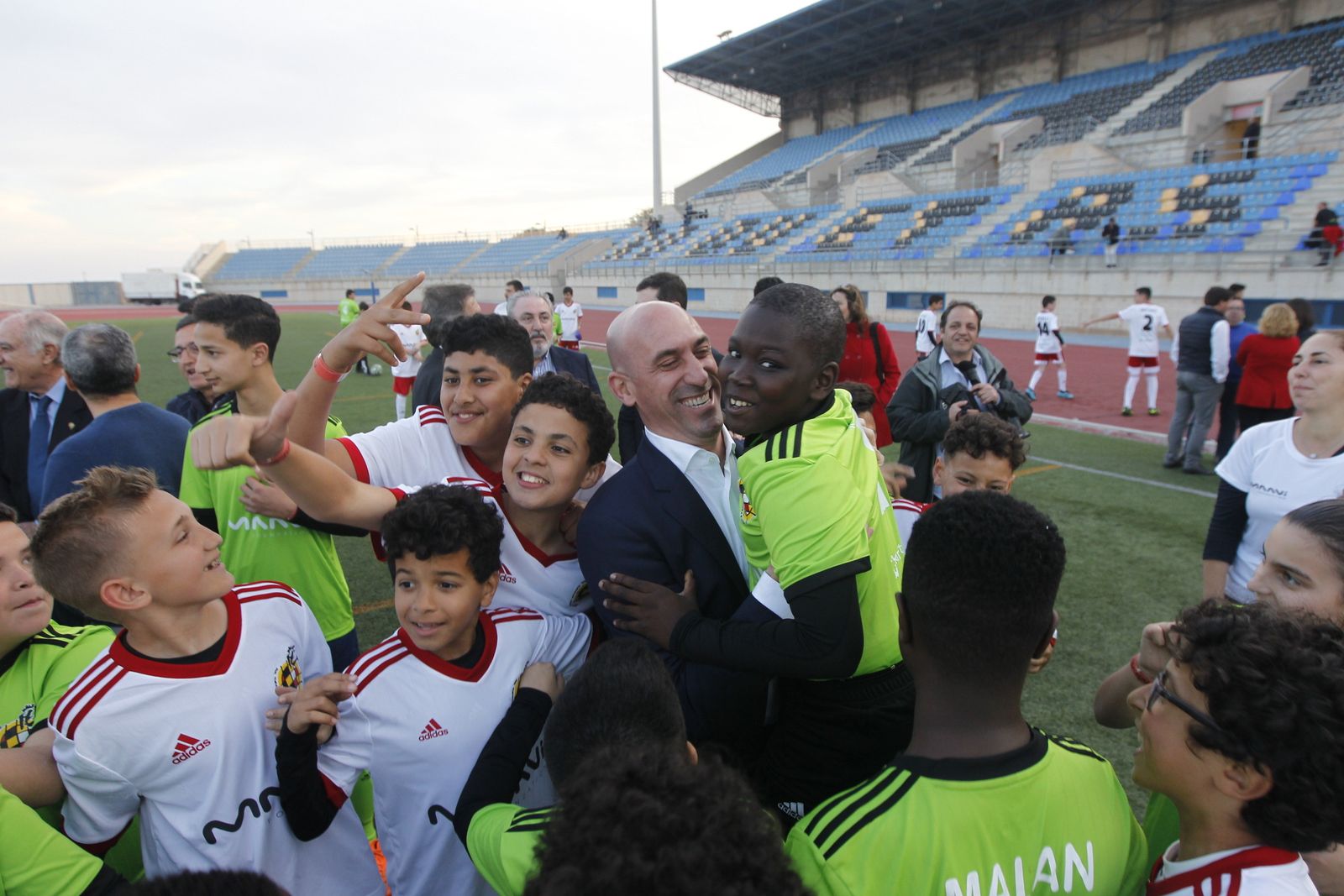 Fotogalería MAAVI F.C. Roquetas