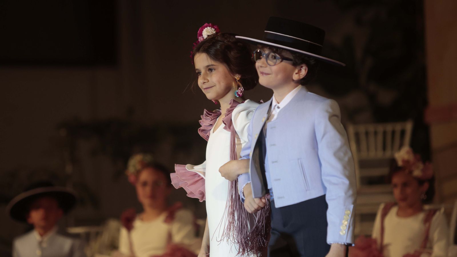 Las fotos de la coronación de la Feria de Castellar