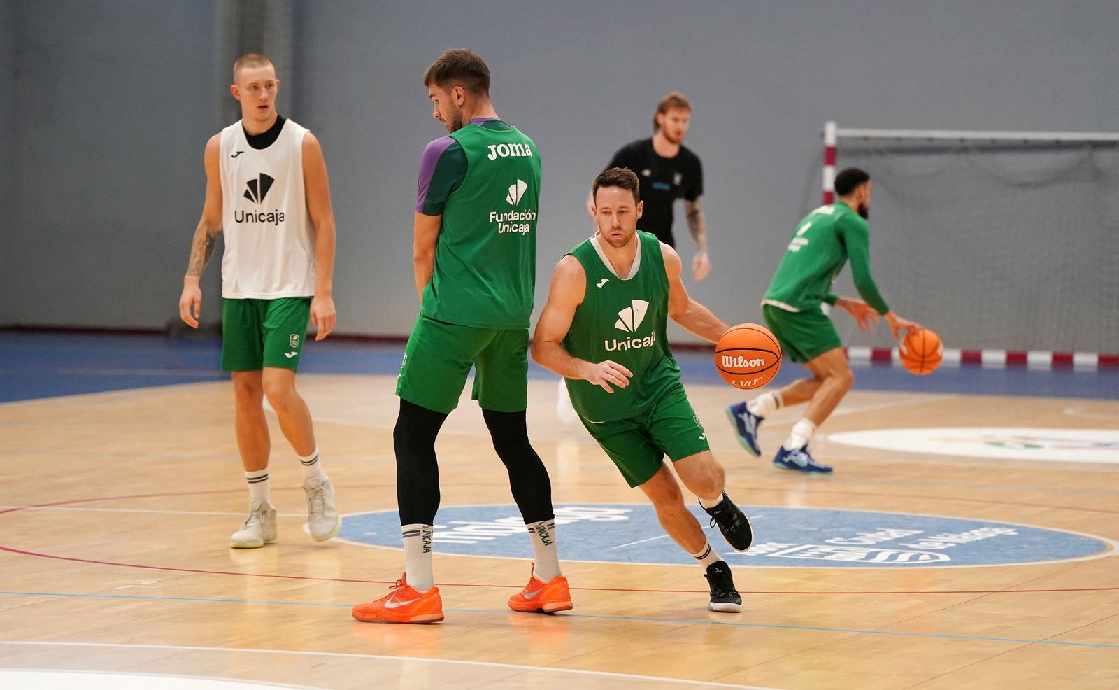 El Unicaja afina para la visita a Andorra