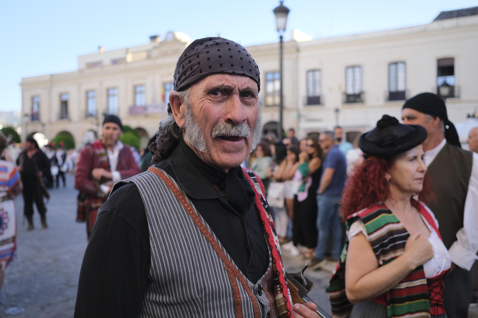 Pasacalles de Ronda Romántica, en fotos