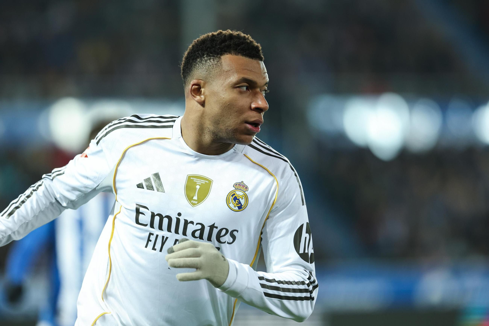 Las fotos del Alavés-Real Madrid