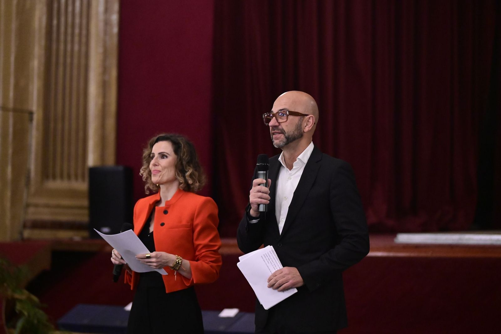 Moda flamenca solidaria con Sonrisa de Lunares en Córdoba