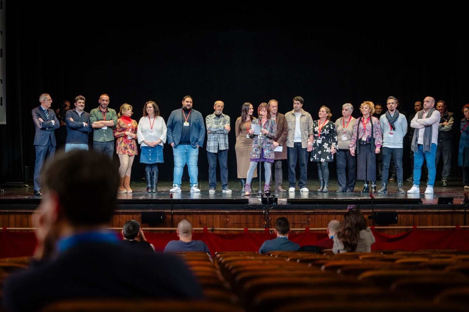 El jurado del COAC 2026 da lectura al fallo del pase a la Gran Final.