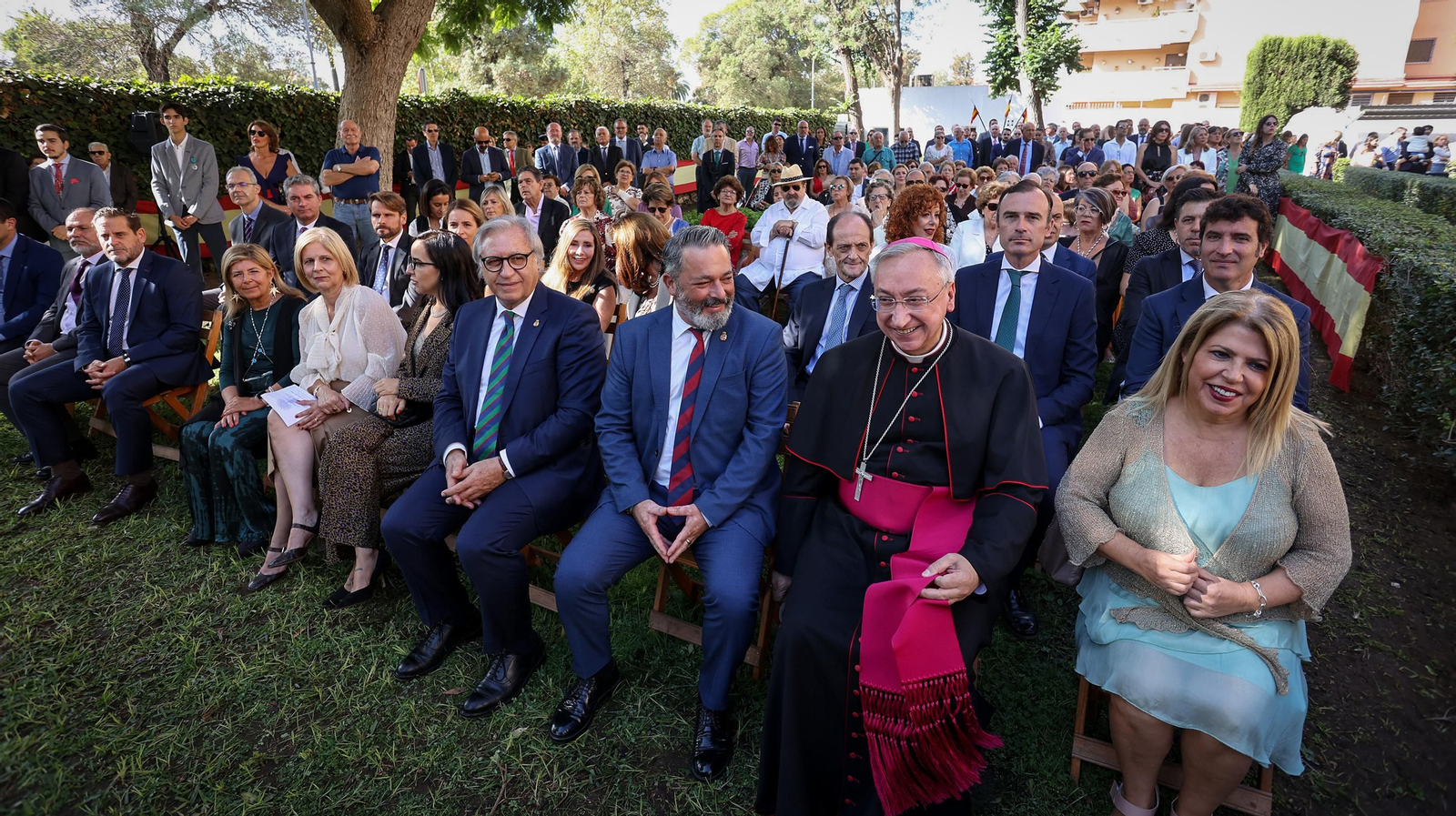 La Guardia Civil de Jerez celebra el Día del Pilar