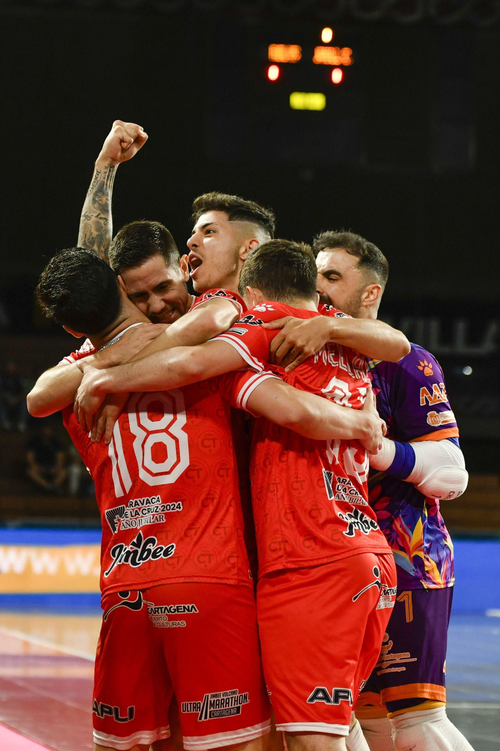 Las fotos del título de Copa del Betis Futsal