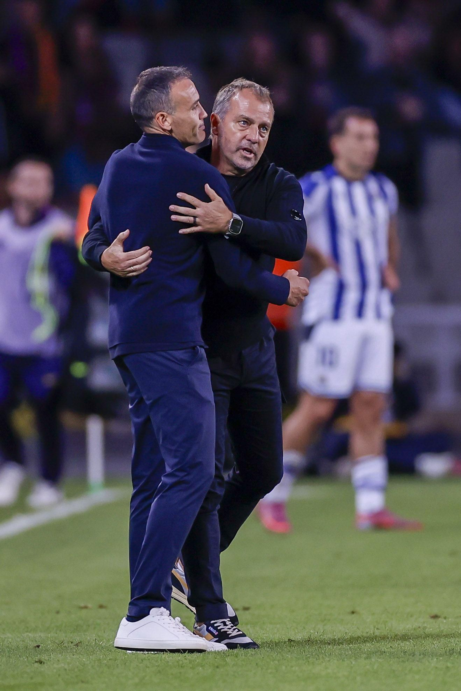 Las imágenes del Barcelona-Real Sociedad