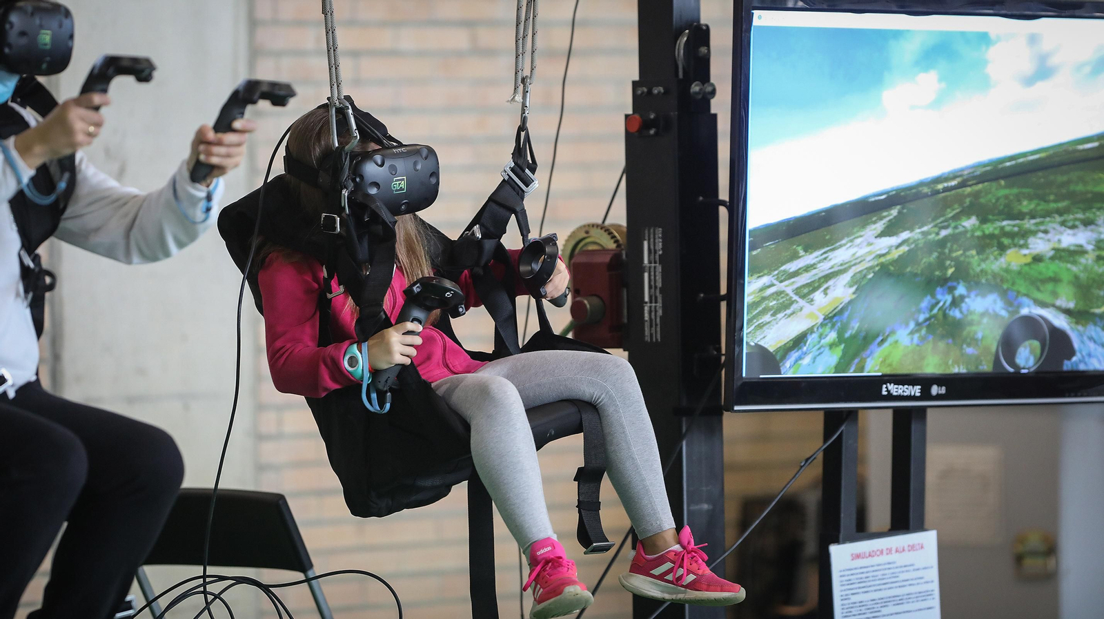 Cierra con gran éxito la feria del Deporte y la Vida Sana en Ifeca