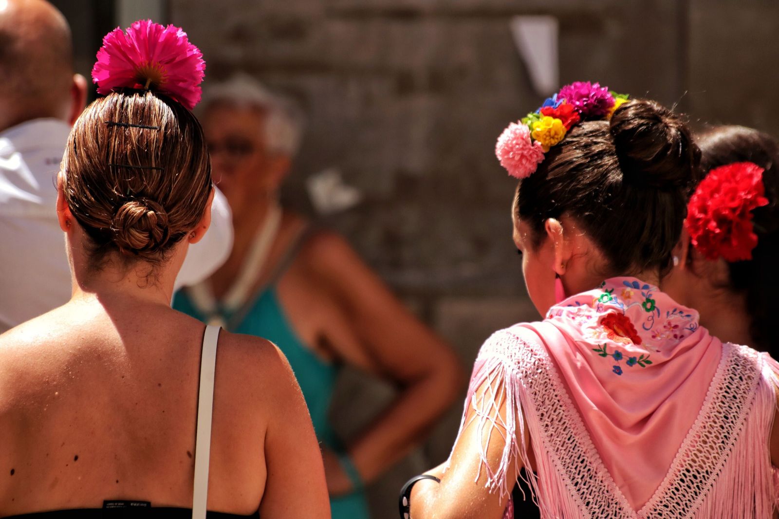 Feria de Málaga: las mejores imágenes de la fiesta de día este jueves