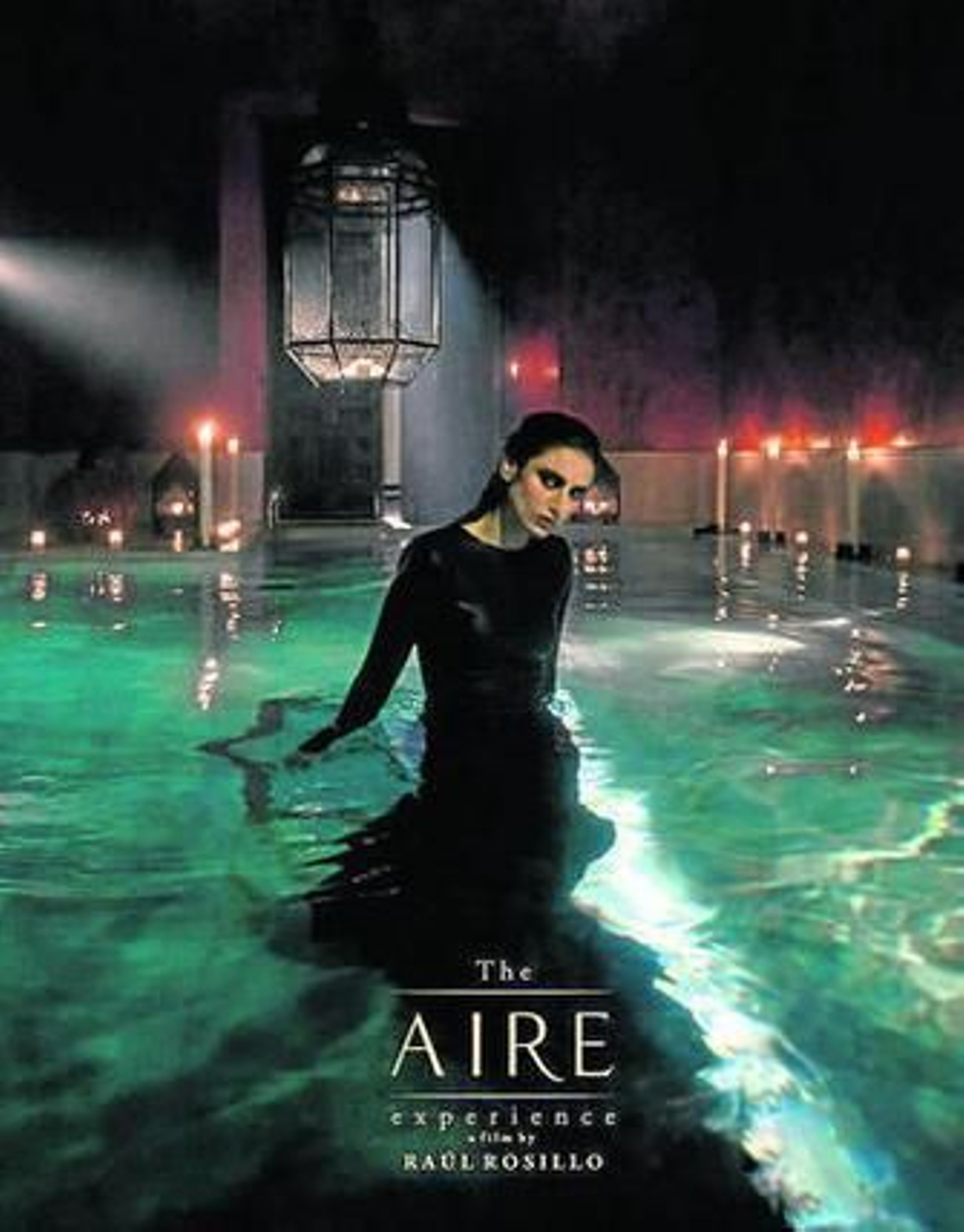 Una de las imágenes promocionales de su nueva obra.