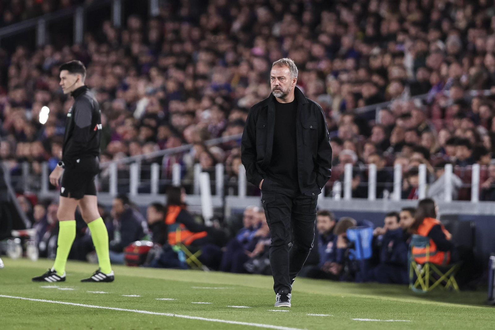 Las mejores fotos del Barcelona-Atlético de Madrid