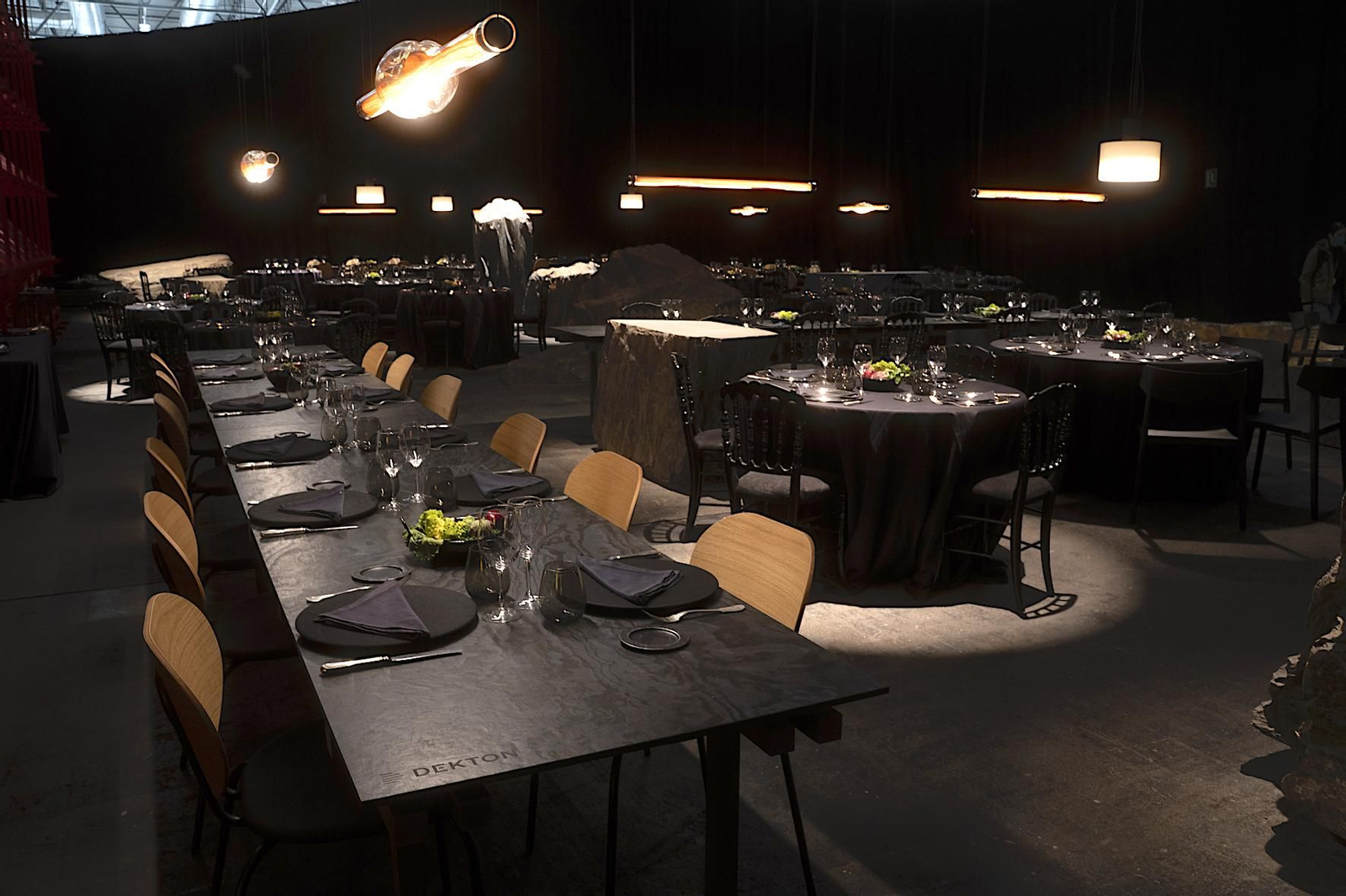 Sala VIP de ARCOmadrid.