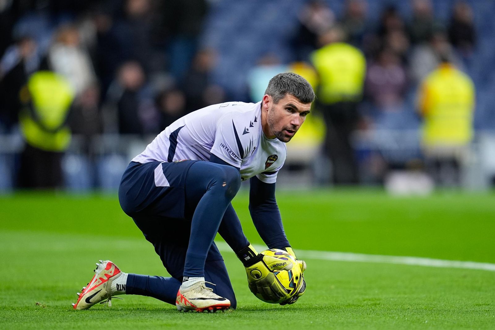 Las fotos del Real Madrid-Levante