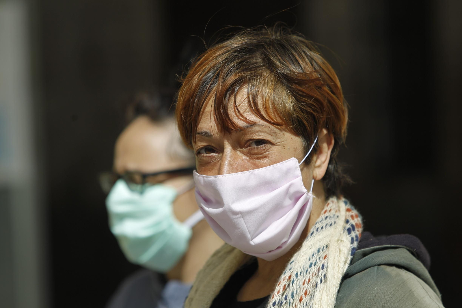 Mañana de casquina en Abrucena