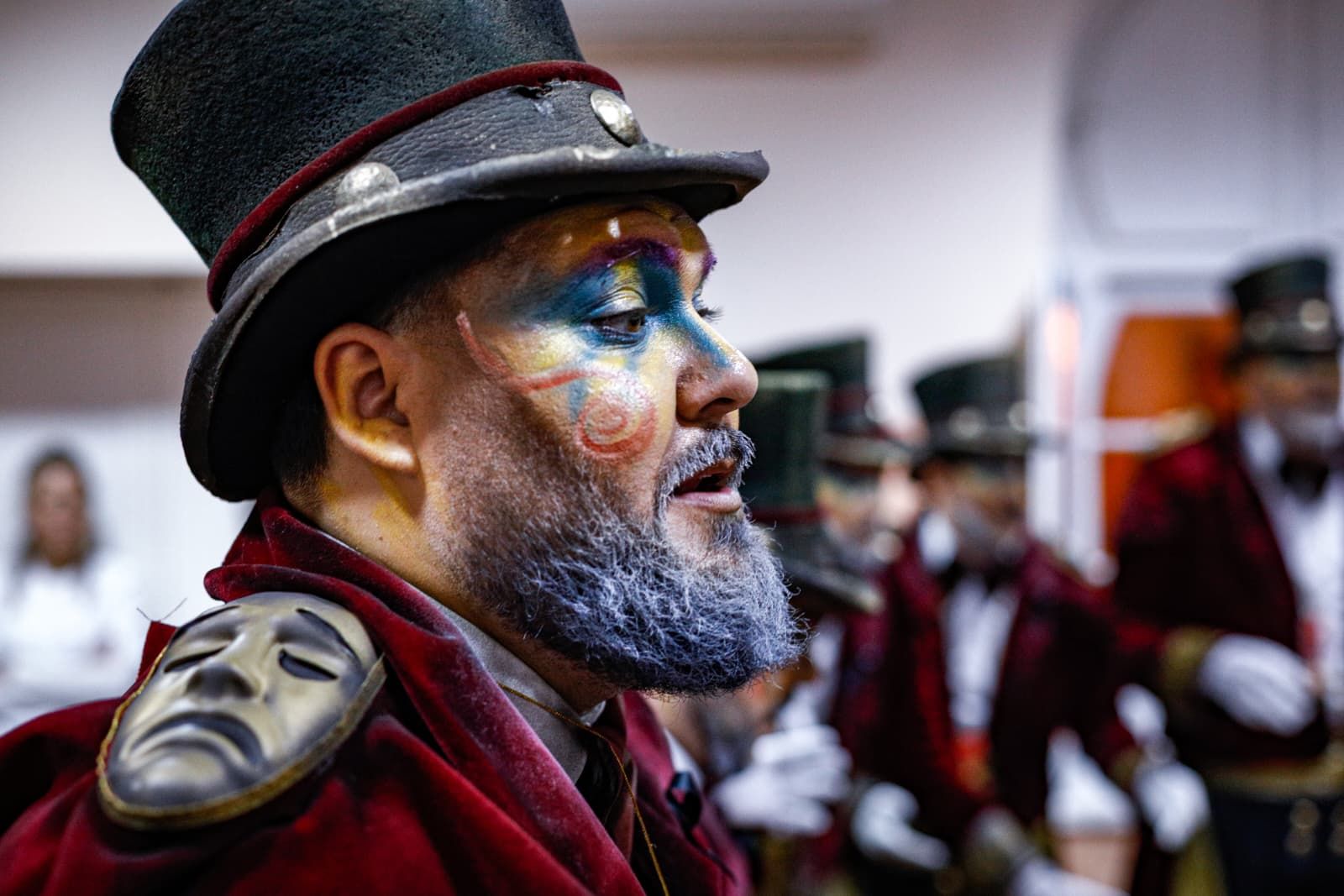 Búscate entre las mejores imágenes de la décimo cuarta sesión de preliminares del COAC 2026