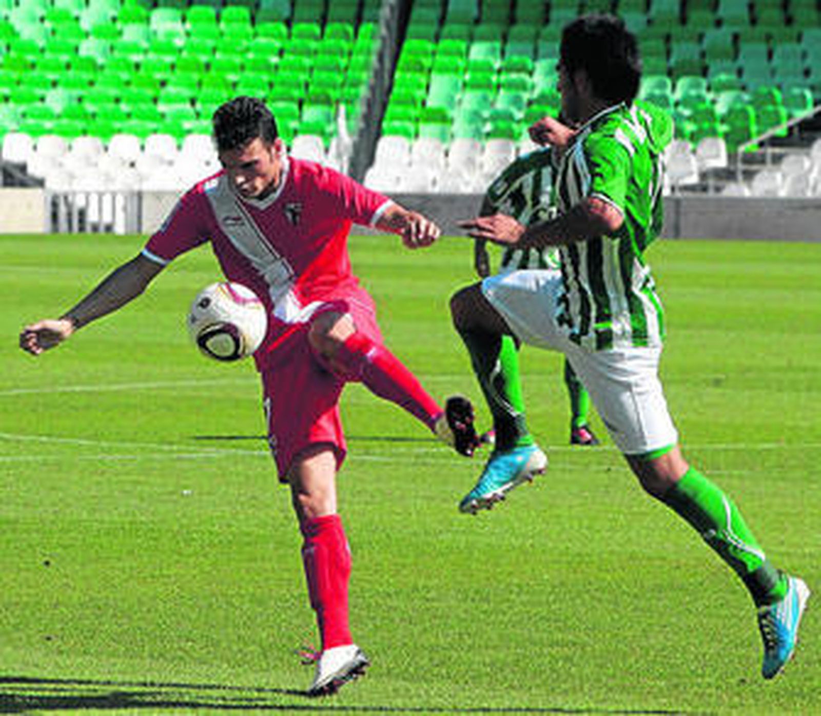 Un lunar en la felicidad