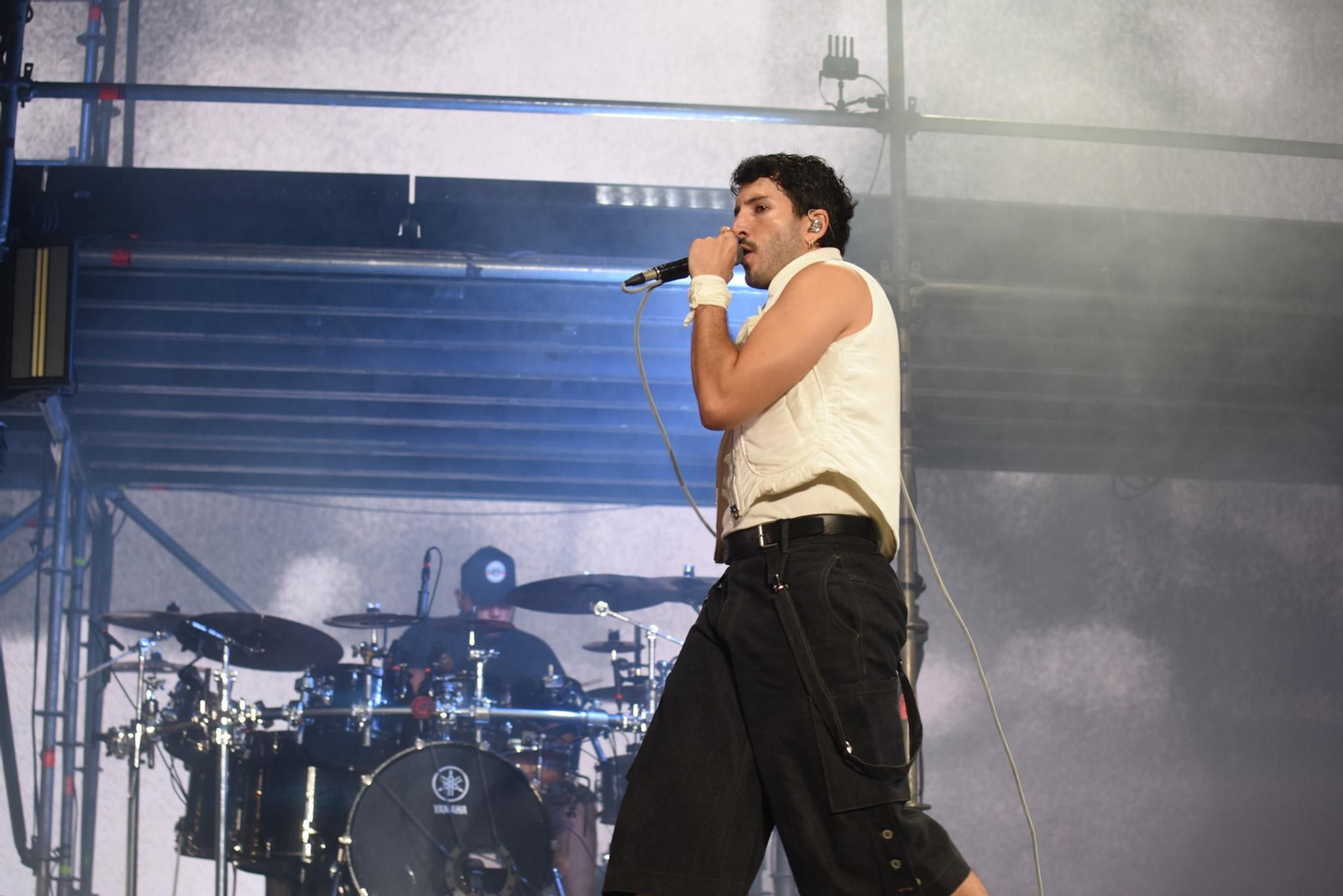 Las mejores fotos del concierto de Sebastián Yatra en Córdoba