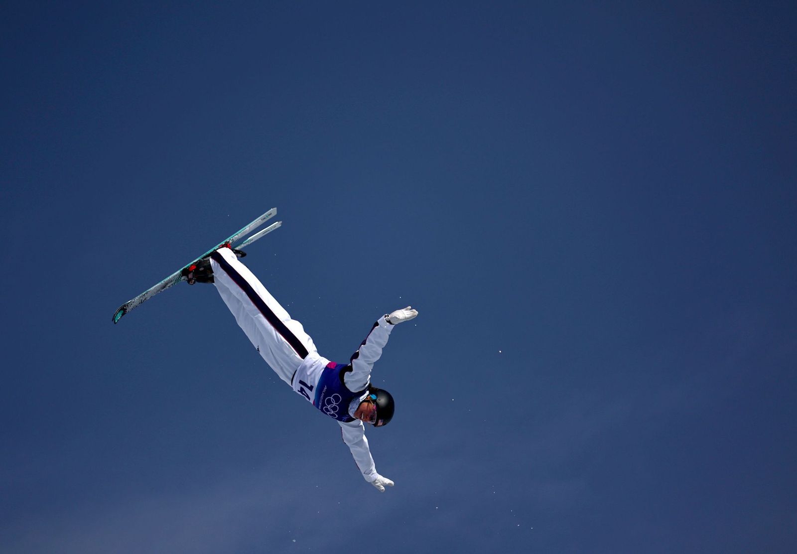 Las mejores fotos de los Juegos Olímpicos de invierno Milán Cortina d'Ampezzo 2026 | Jornada 13