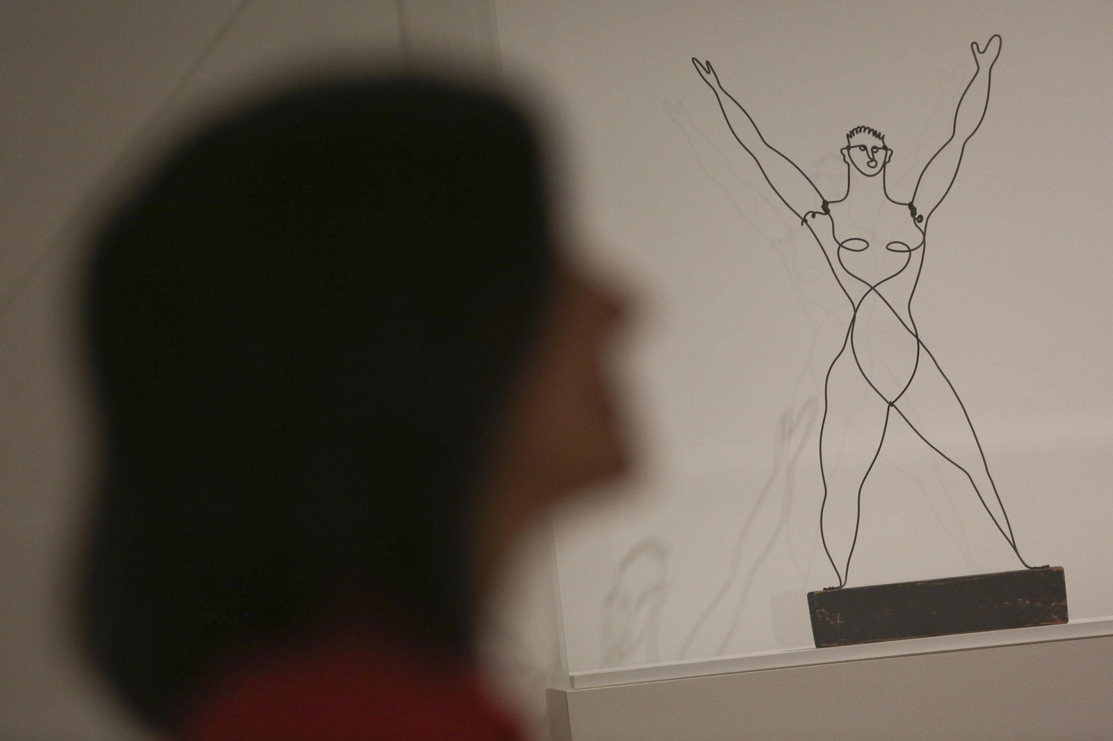 La exposición 'Calder-Picasso' en el Museo Picasso Málaga