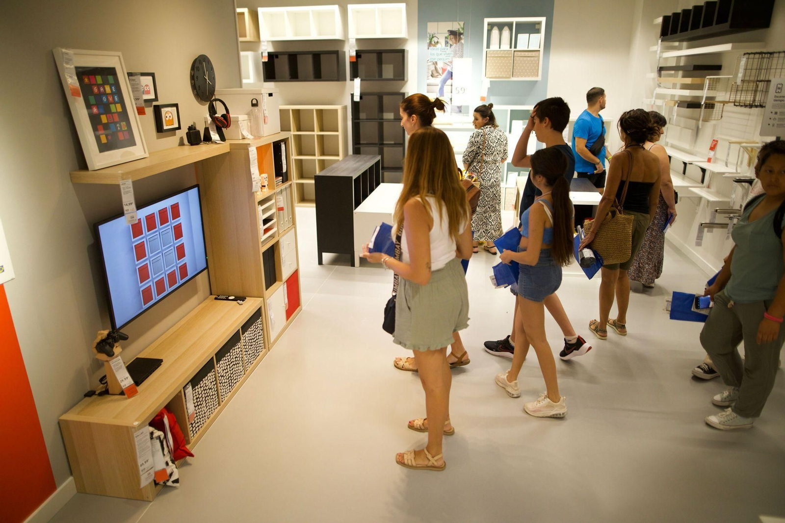 Fotos: descubre cómo es la nueva tienda de Ikea Granada por dentro Fotos: descubre cómo es la nueva tienda de Ikea Granada por dentro