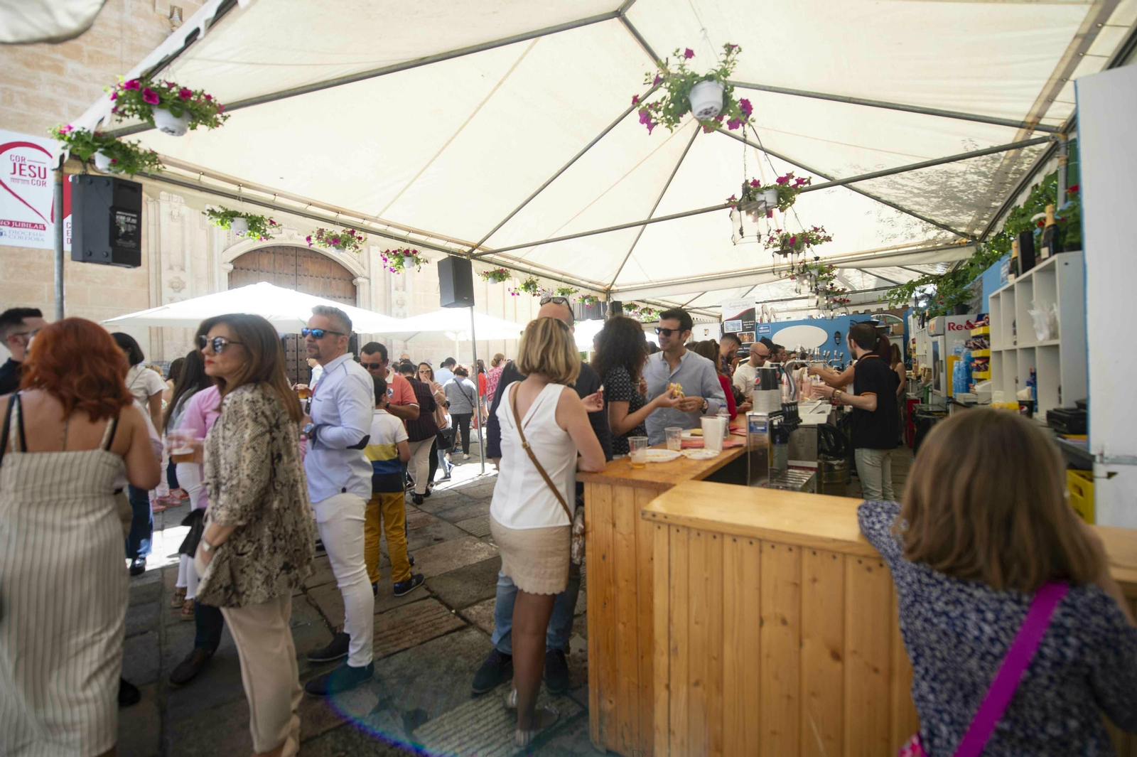 Las Cruces de Mayo de Córdoba, en imágenes