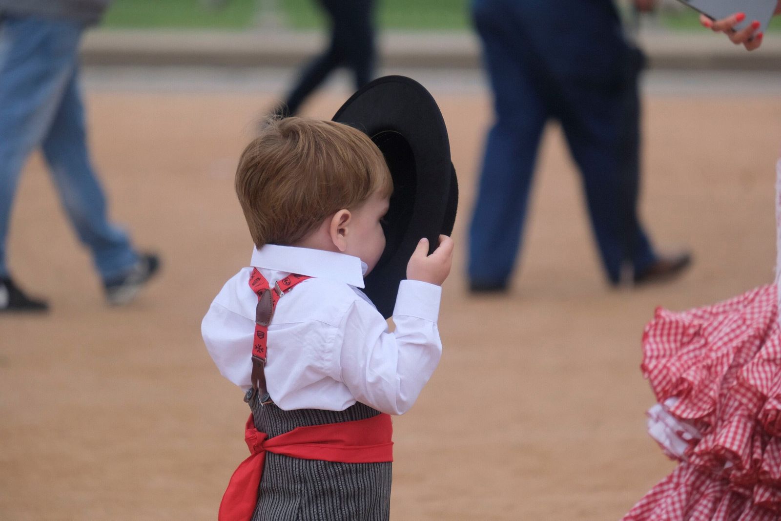 El lunes de Feria en Córdoba, en imágenes