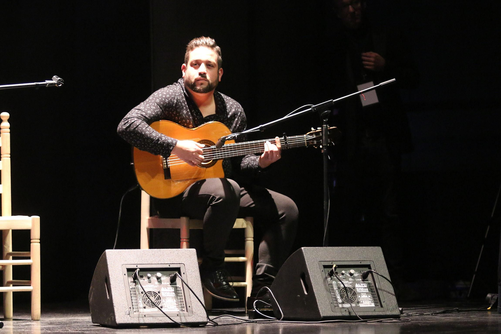 Fotogalería de la I Gala 'Sabores Almería', en Berja