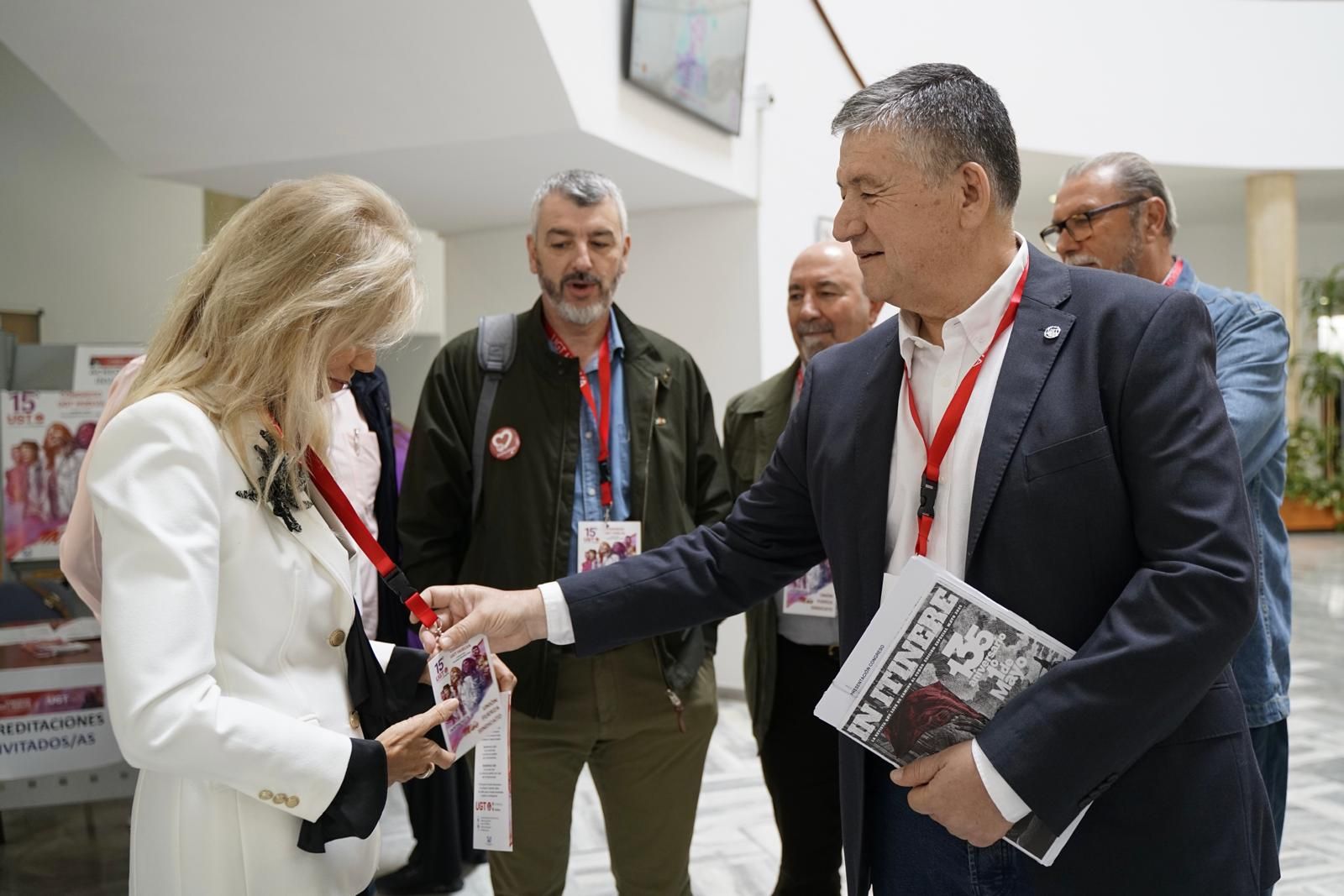Las imágenes más destacadas del viernes 9 de mayo en Huelva