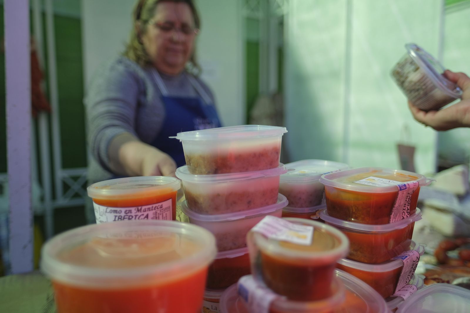 La fiesta de la matanza de Ardales, en fotos.