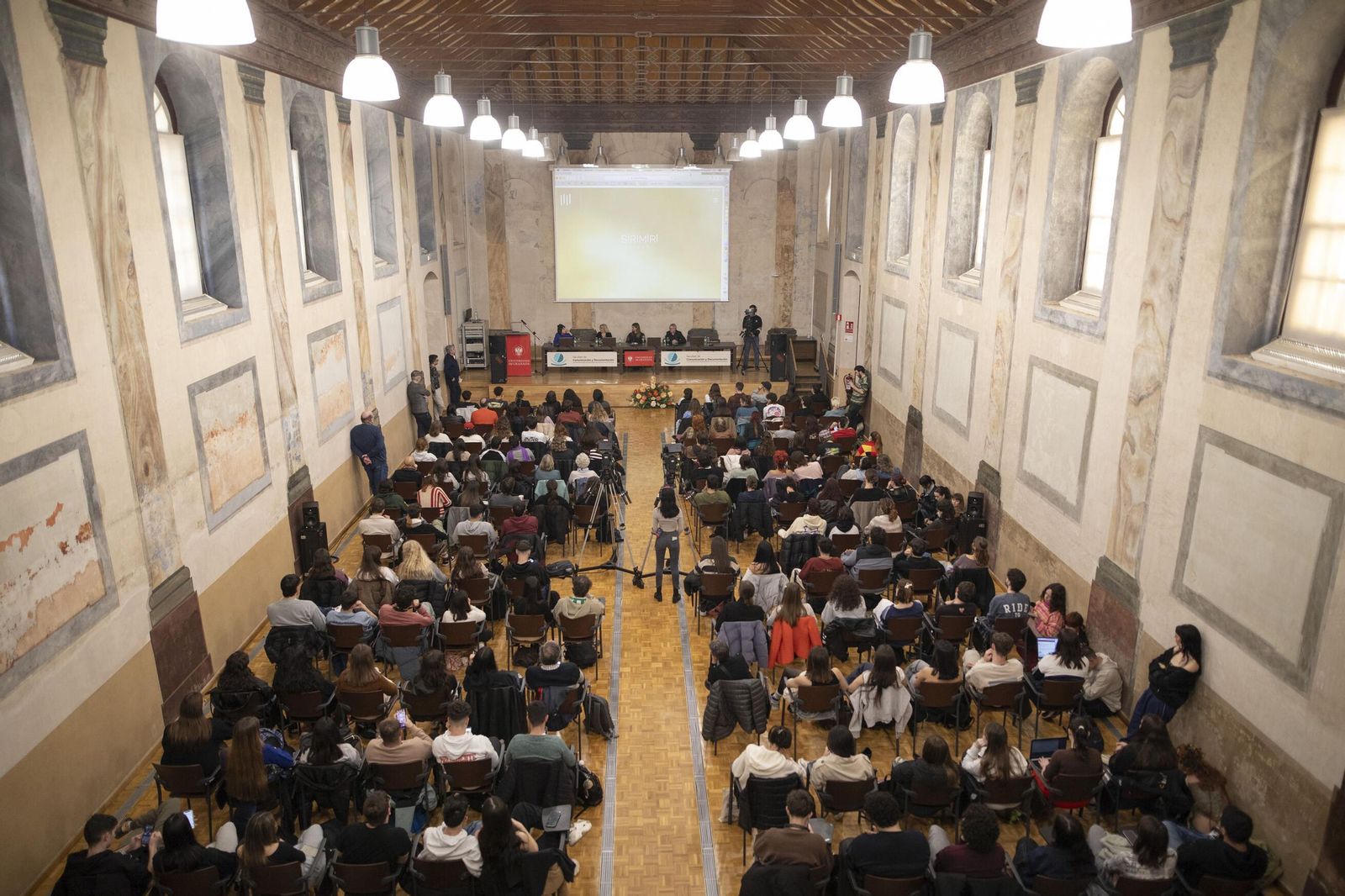 La Facultad de Comunicación de Granada, escenario del congreso.