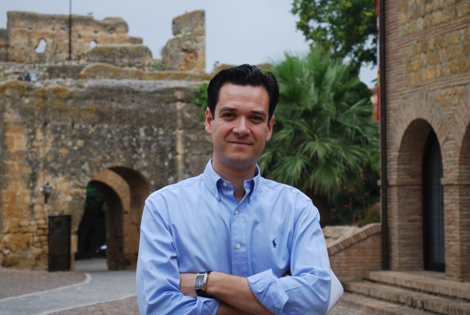 Manuel Torres, catedrático de la UPO y nuevo miembro del Instituto Elcano.