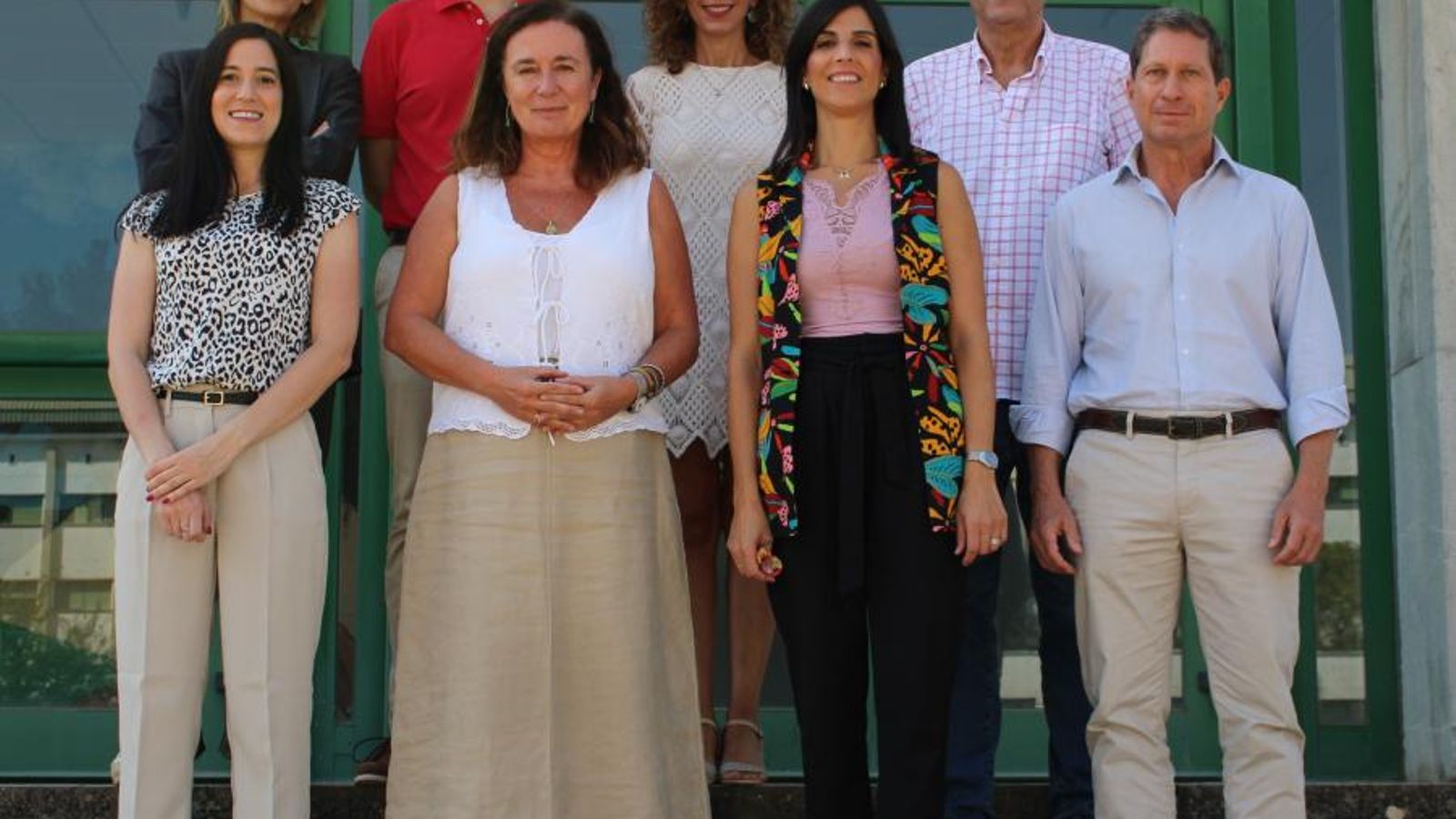 Investigadores de la UCO que han participado en el proyecto Investigadores de la UCO que han participado en el proyecto