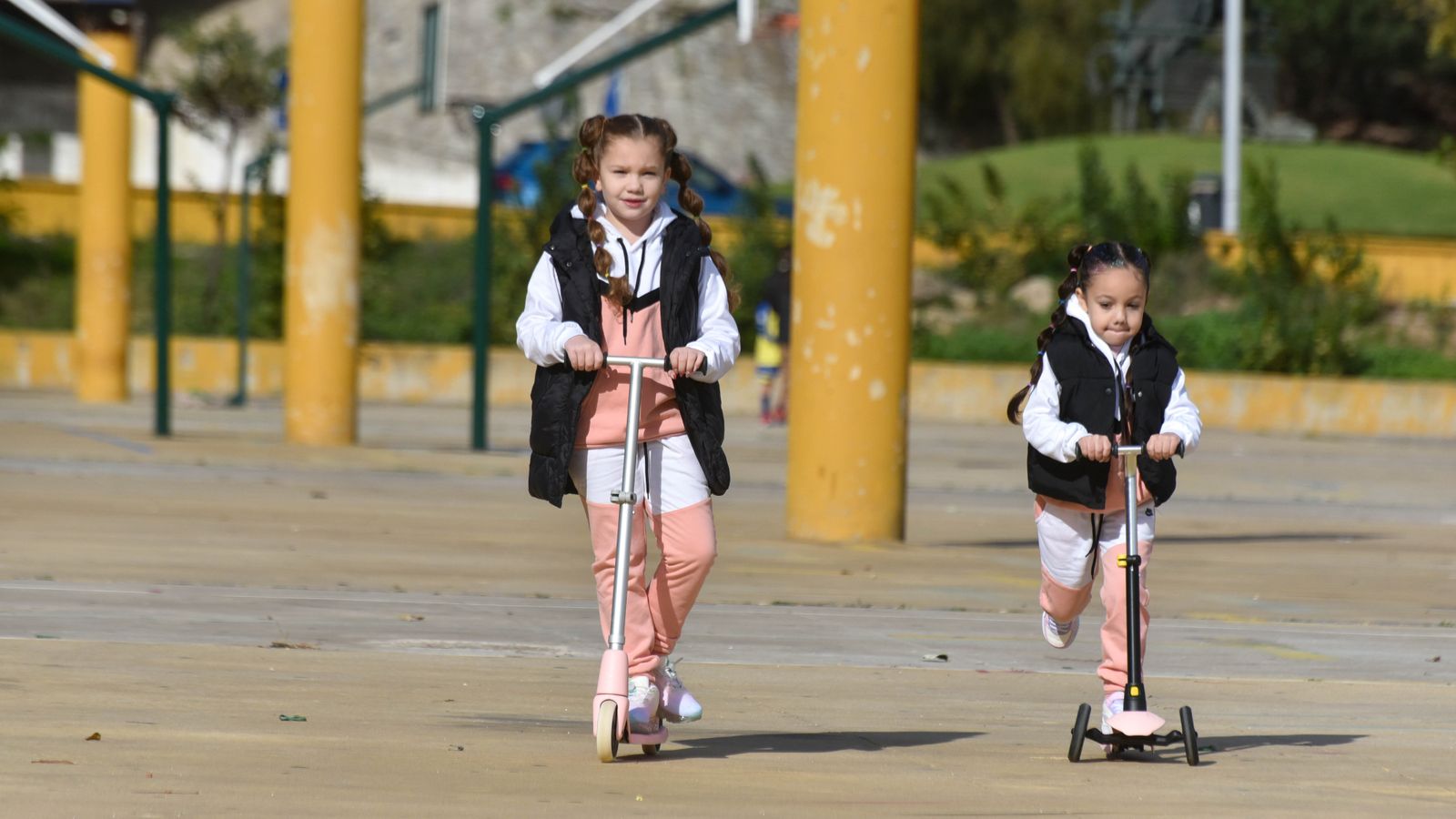 Las fotos del Día de Reyes Magos en Algeciras
