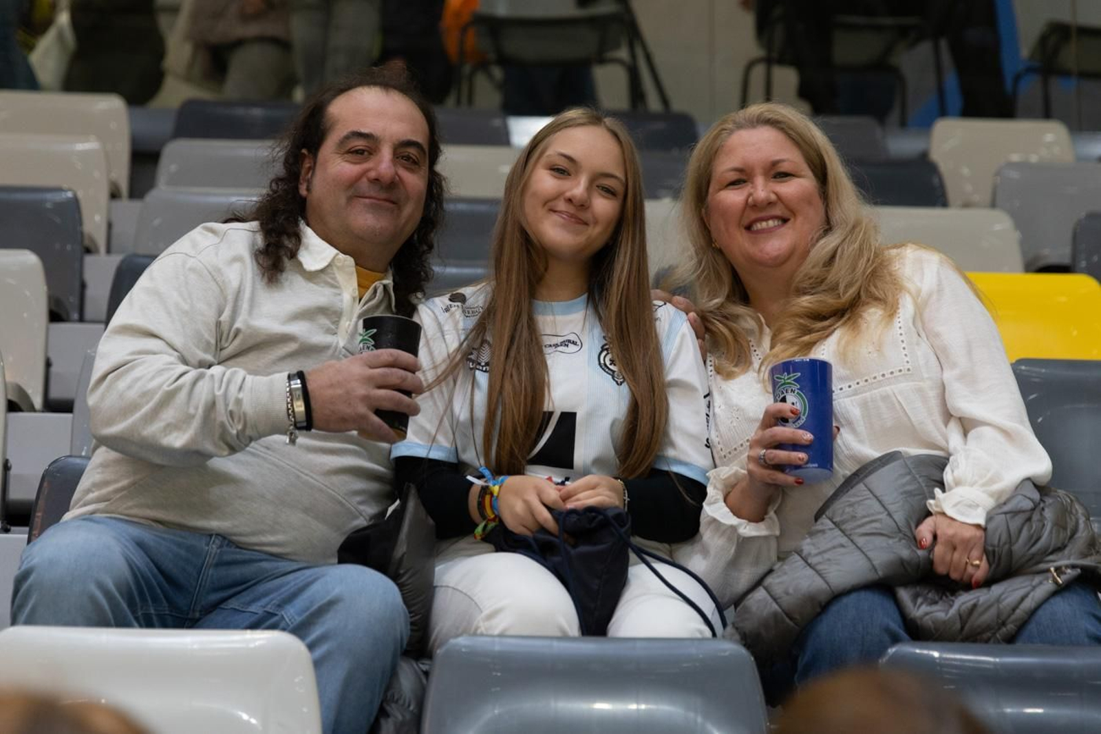 Las mejores imágenes del Jaén Paraíso Interior FS 1 - 1 Jimbee Cartagena