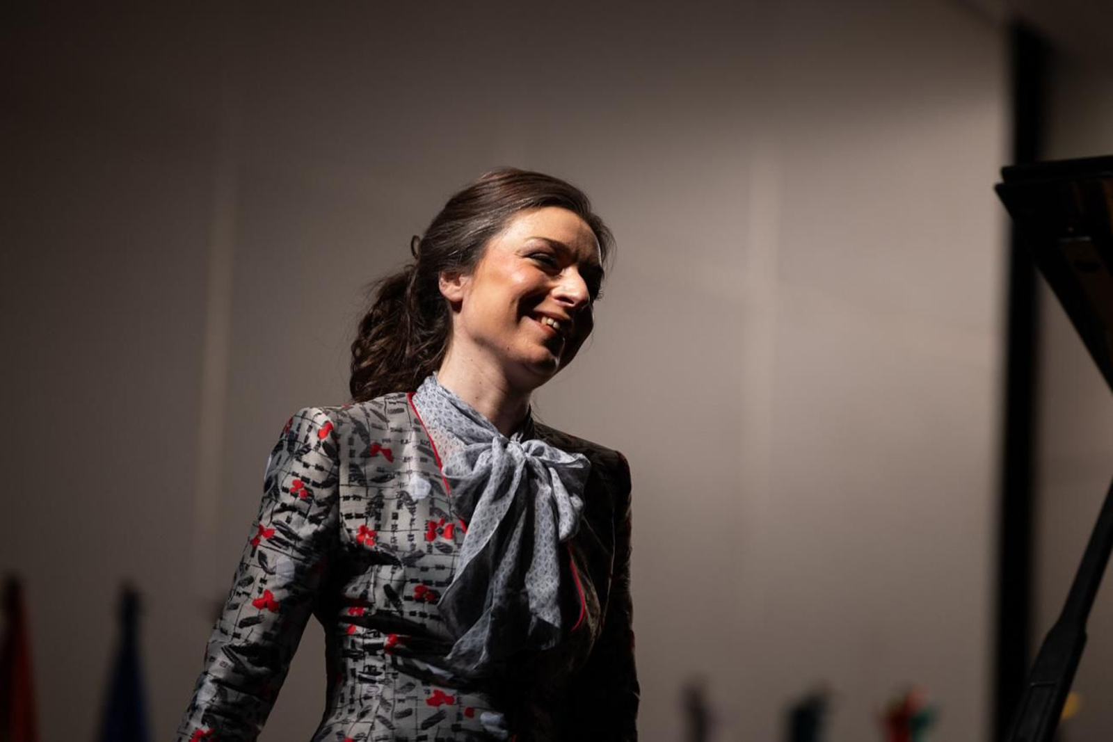 Concierto inaugural del 66º Premio Jaén de Piano