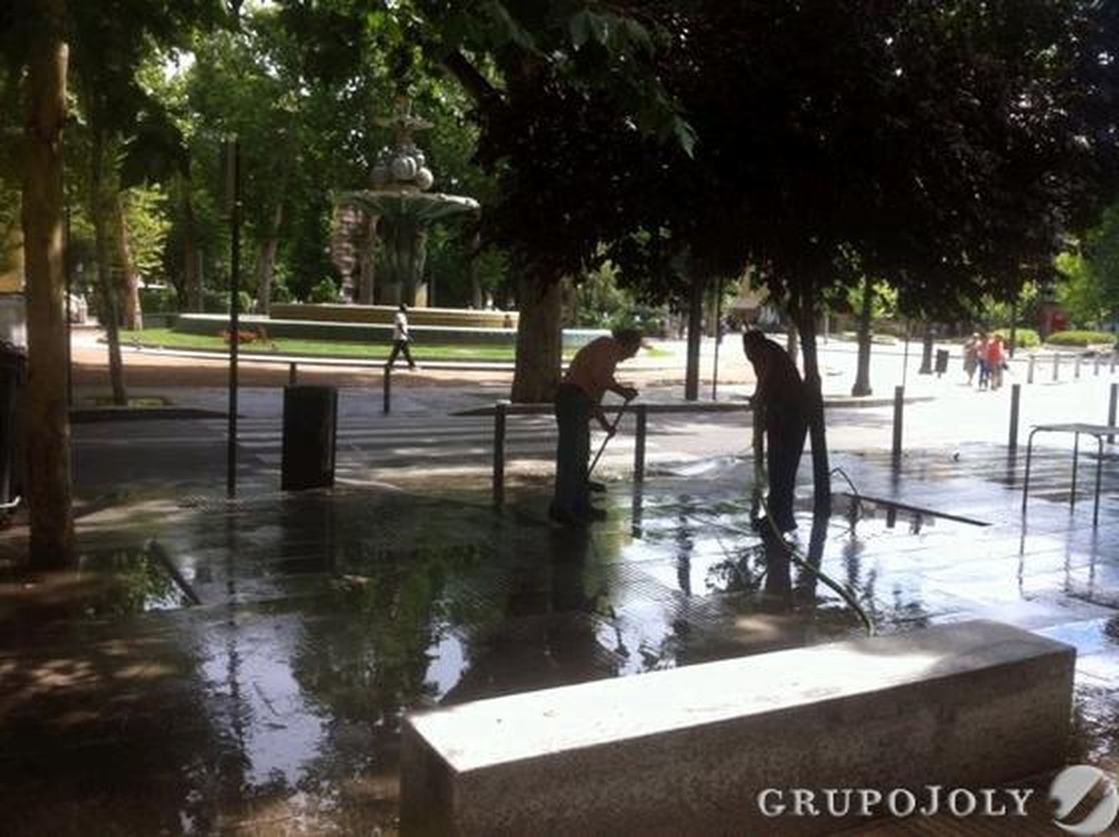 Foto: M.De La Cruz/ Granada Hoy