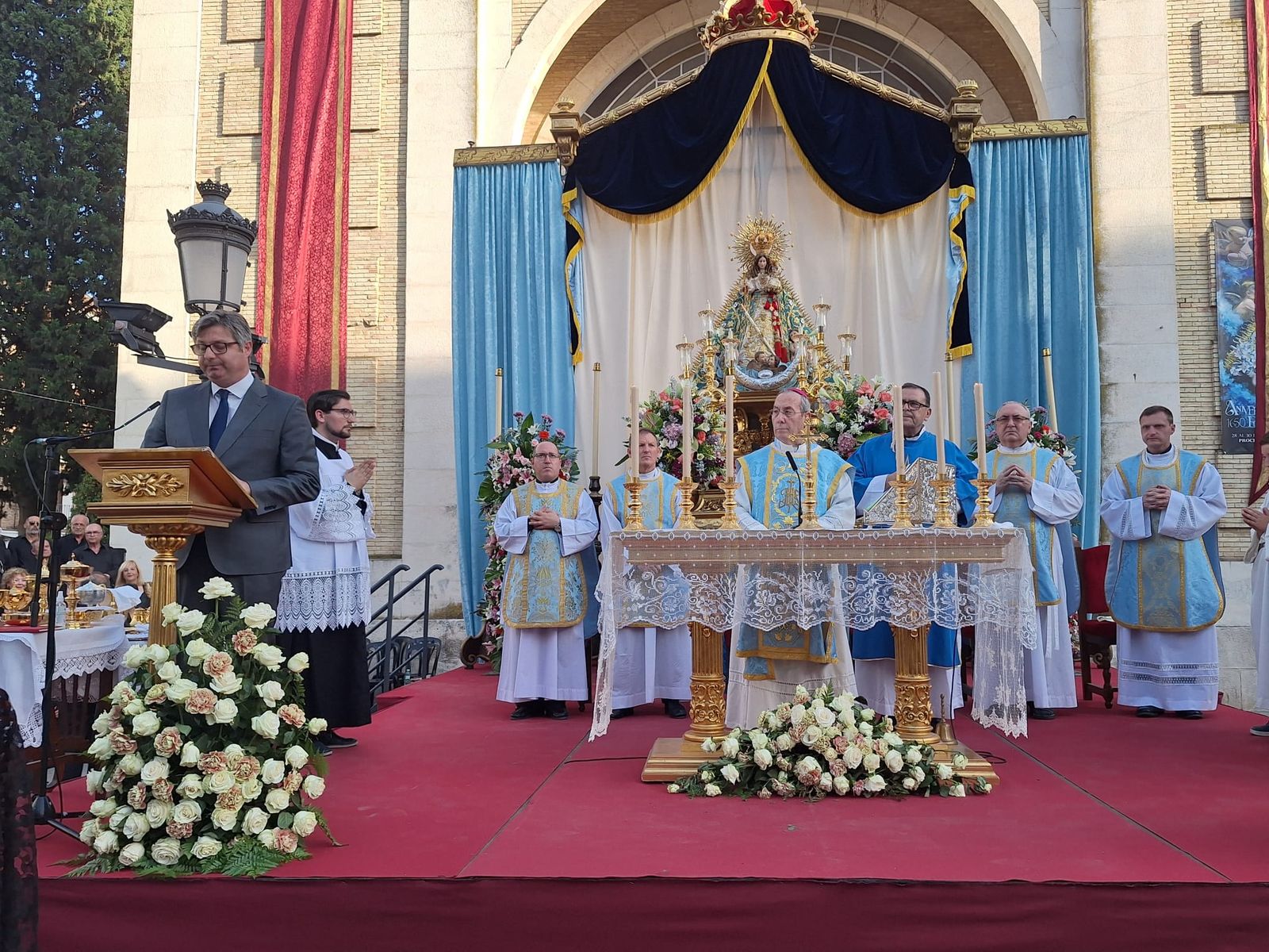 Las mejores fotos de la celebración del 375 del Patronazgo de la Purísima en Puente Genil
