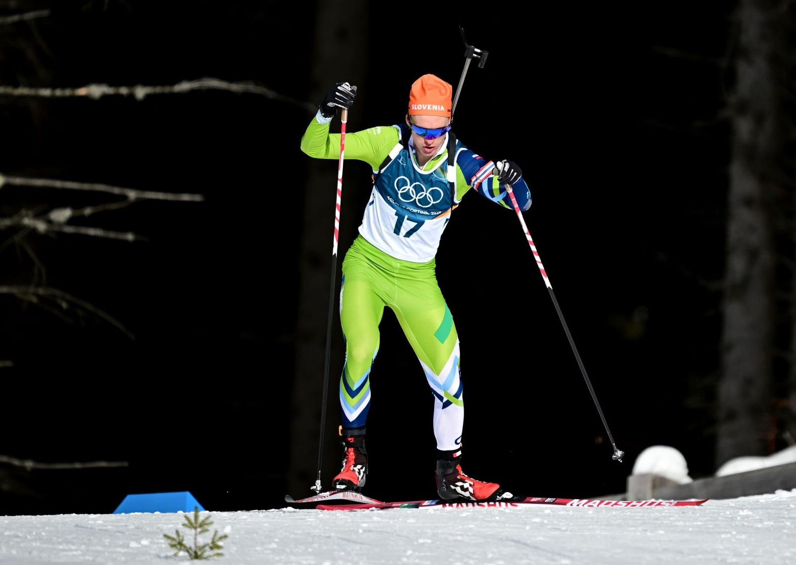 Las mejores fotos de los Juegos Olímpicos de invierno Milán Cortina d'Ampezzo 2026 | Octava jornada