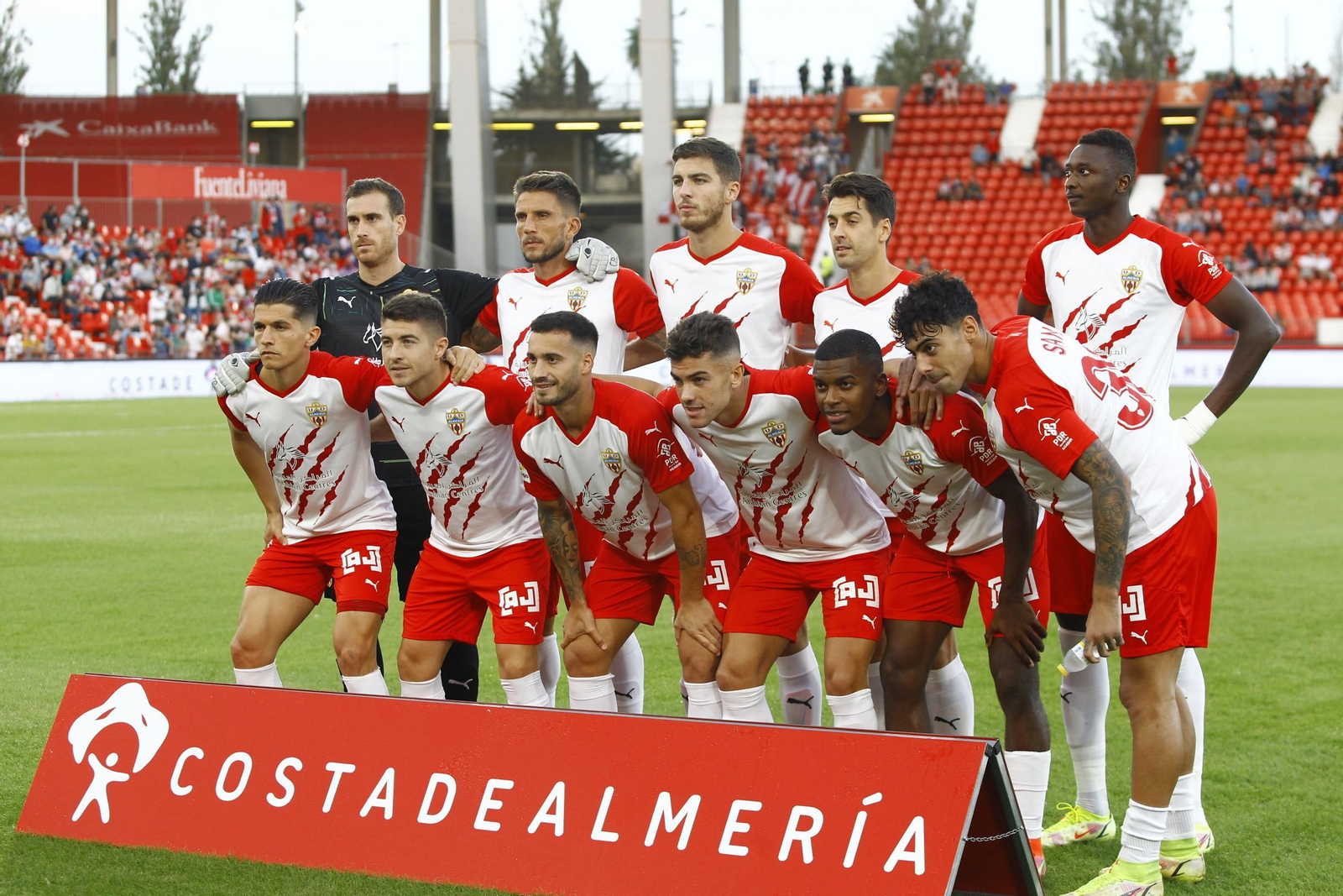 Fotogalería U.D. Almería-Real Sociedad B