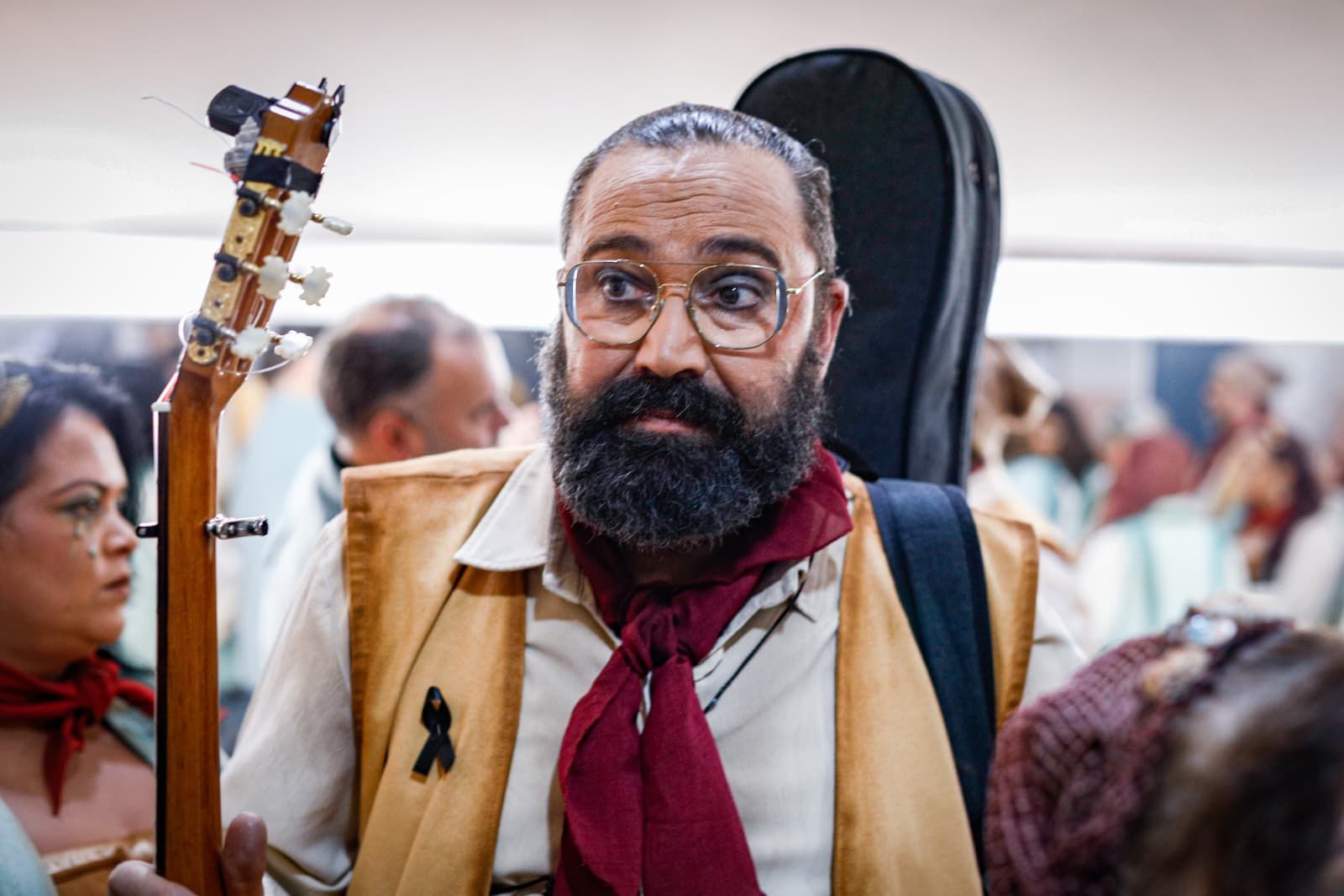 Búscate entre las mejores imágenes de la novena sesión aplazada de preliminares del COAC 2026