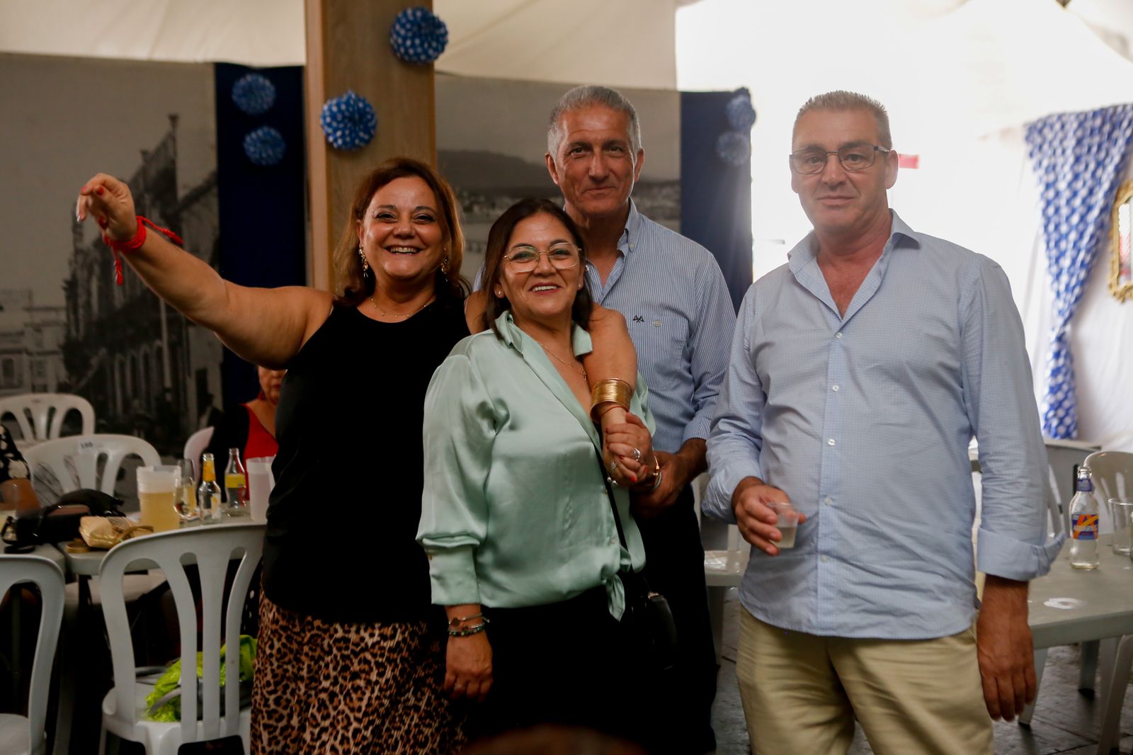 Búscate en las fotos del miércoles en la Feria de Algeciras