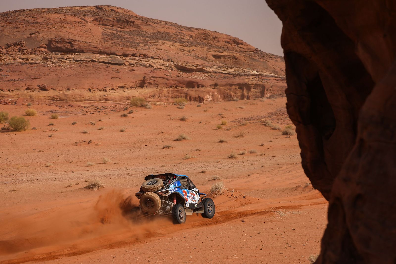 Las mejores fotos del Rally Dakar | Cuarta etapa