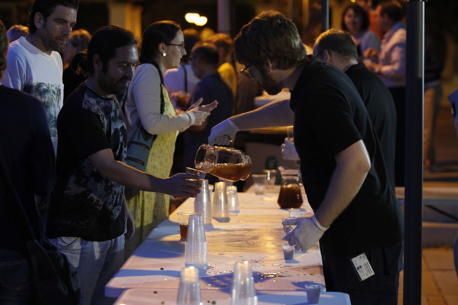 Fotogalería fin de fiesta Festival Teatro El Ejido