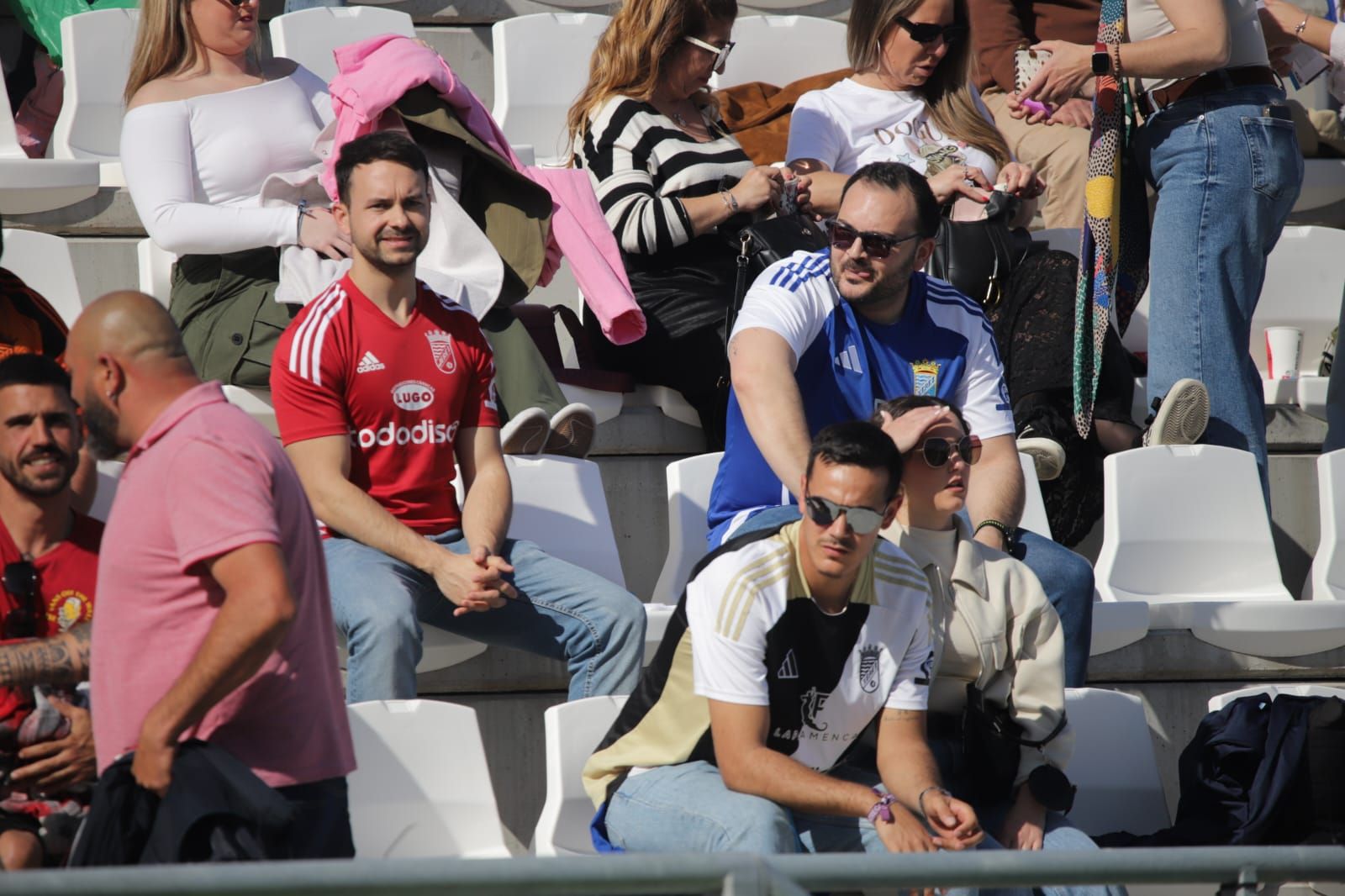 Búscate en el Balona-Xerez CD en el Ciudad de La Línea