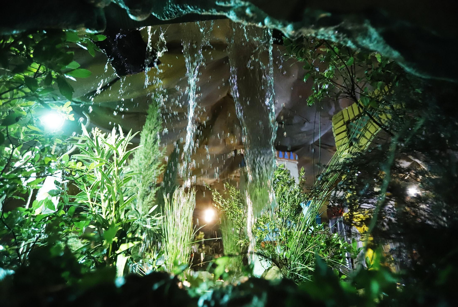 Imágenes del Belén Viviente de Beas