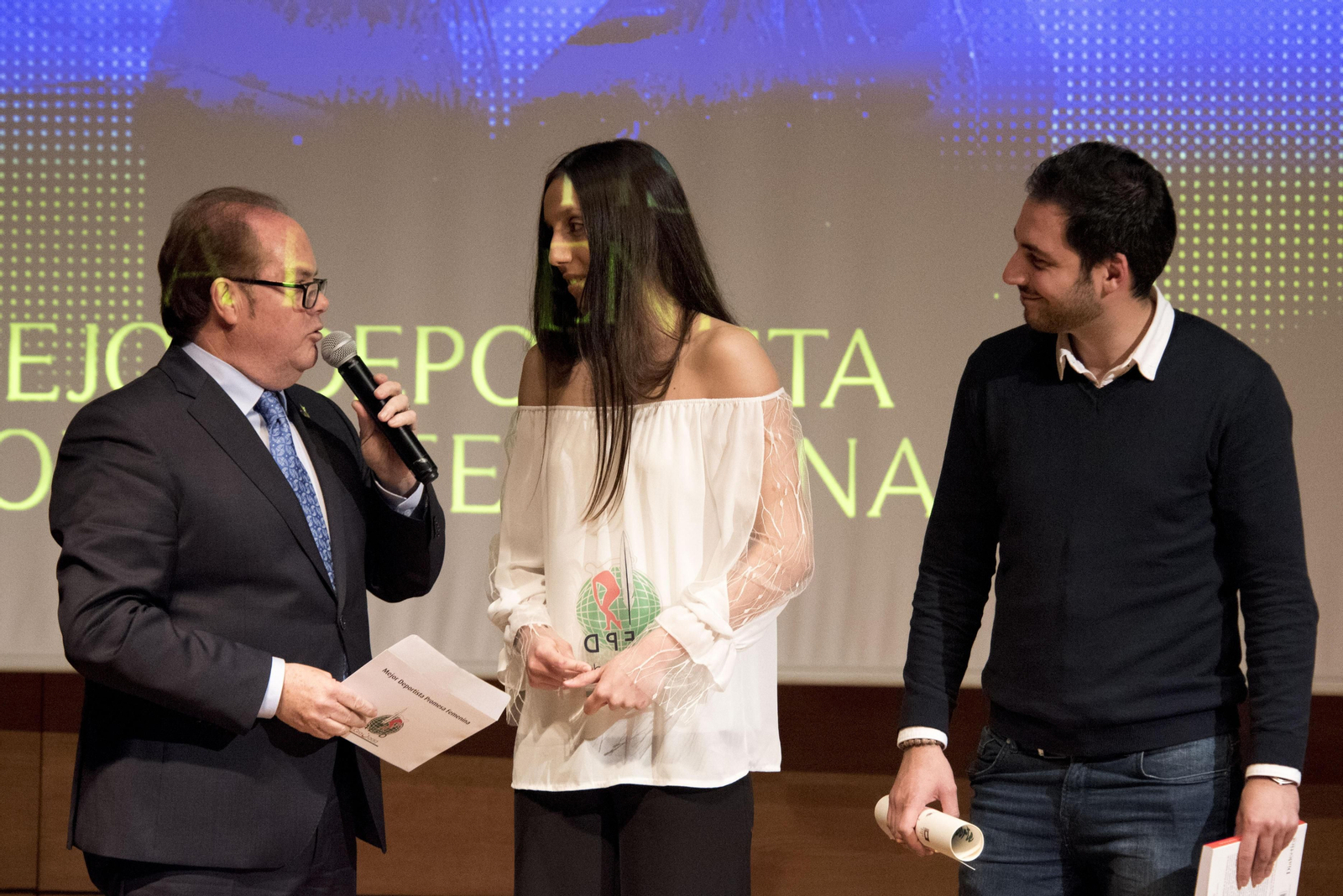 XXVII Gala del Deporte de Granada