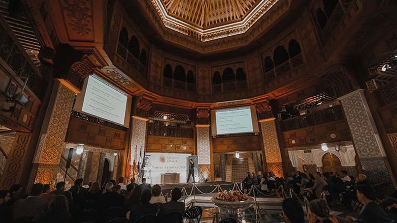 Premios Talentia 2019 (Fundación Tres Culturas). Premios Talentia 2019 (Fundación Tres Culturas).