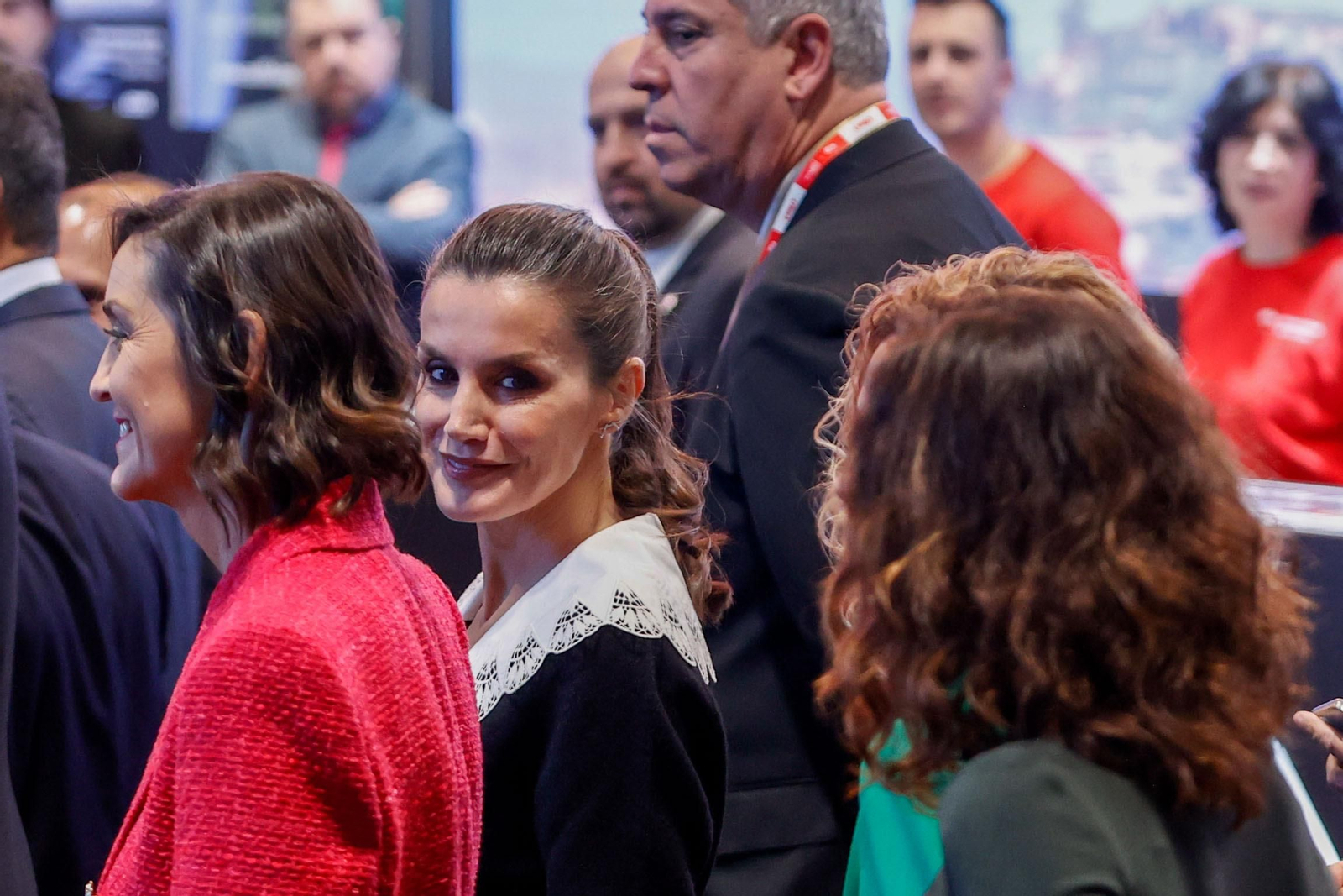 Vea cómo ha sido el primer día de FITUR en imágenes