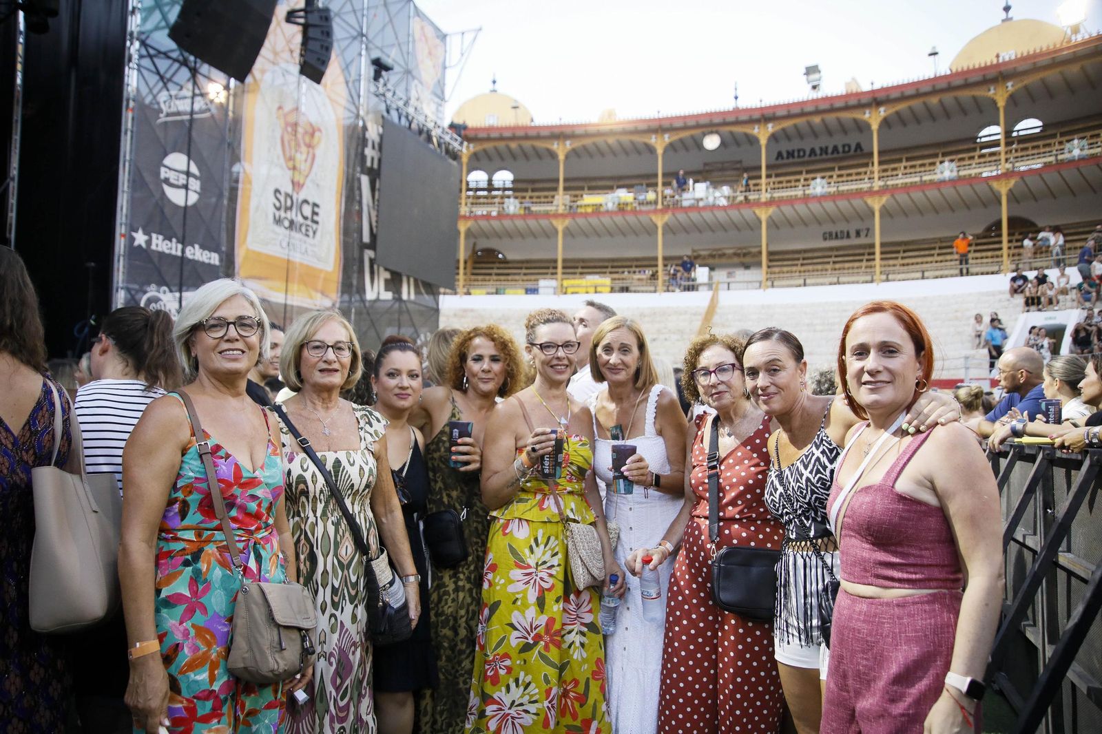 Concierto de Luis Fonsi en Almería